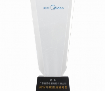 2017 American collaborative investment Award